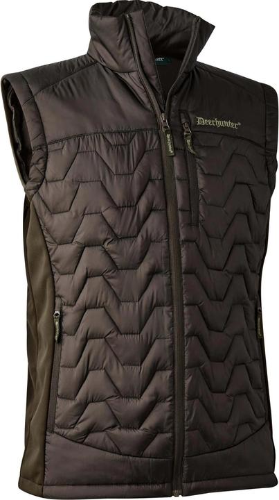 Actual product image Deerhunter Excape Quilted Vest (3XL)