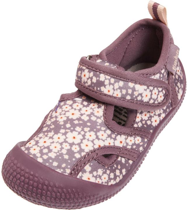 Produktbild Playshoes Badeschuhe Blümchen Violett Gr. 26-27 (26)