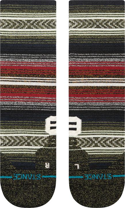 Produktbild Stance Mid Wool Crew (Einzelpack, 42 - 46)