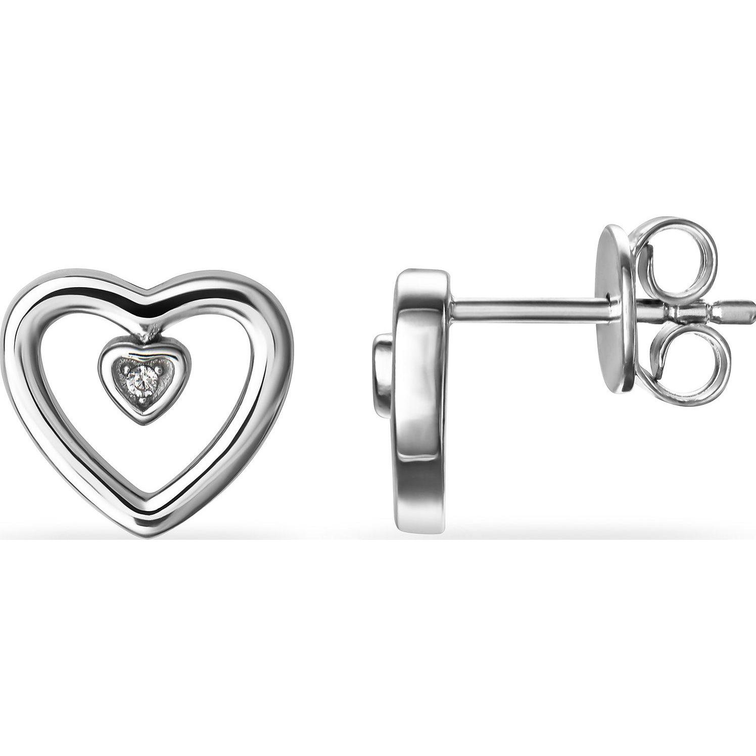 Favs, Ohrringe, Ohrstecker, (925er Silber)