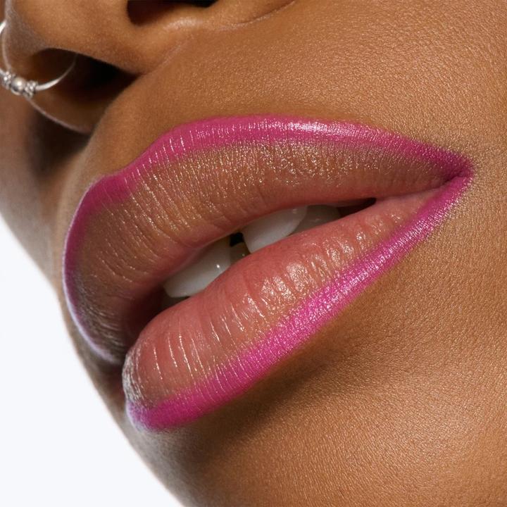 Produktbild MAC Jeans Glänzender Lippenstift