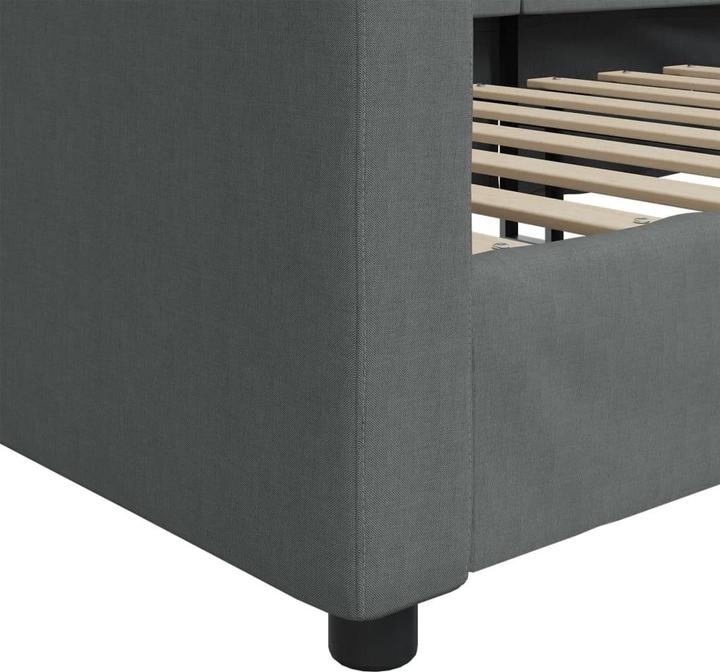 Actual product image vidaXL Tagesbett