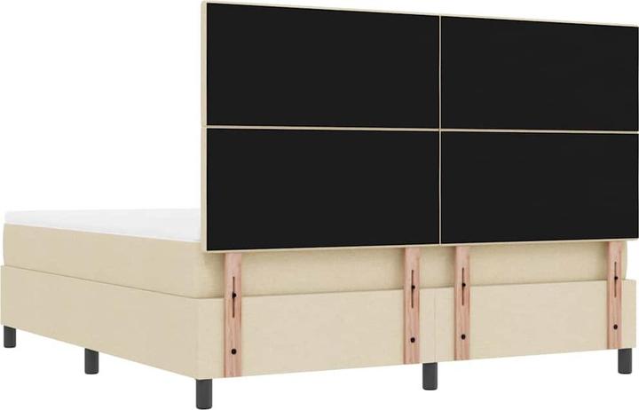 Produktbild vidaXL Boxspringbett (180 x 200 cm)