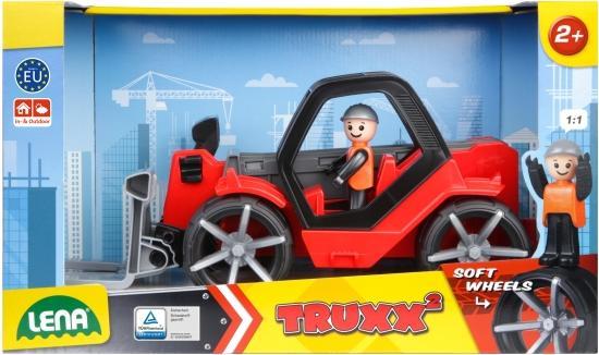 Produktbild Lena TRUXX SM04533 play vehicle/play track