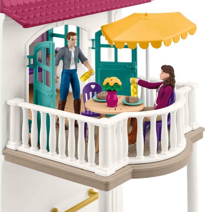 Immagine prodotto Schleich Horse Club Lakeside Pferdehof