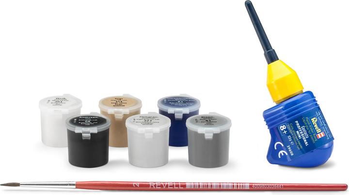 Actual product image Revell Gift Set 60th Anniversary Ford Mustang