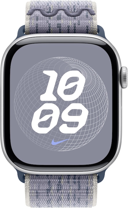 Produktbild Apple Nike Sport Loop (46 mm, Nylon, Apple Watch Ultra 2, Apple Watch Series 10, Apple Watch SE 2024)