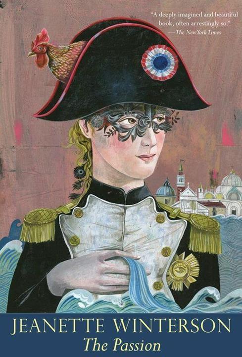Immagine prodotto The Passion (Inglese, Jeanette Winterson, 1997)