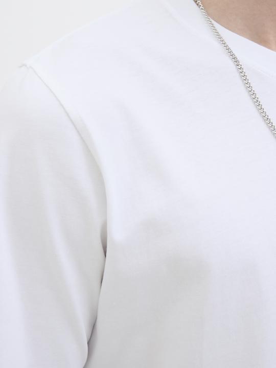 Produktbild Jack & Jones Gedruckt Rundhalsausschnitt T-shirt T-shirt (M)