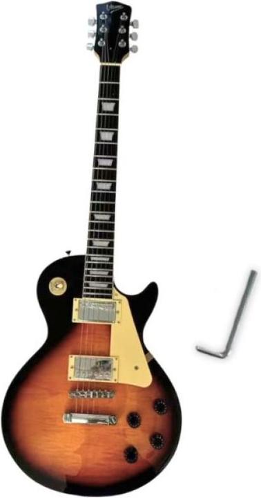 V-tone ELP39 SB E-Gitarre 4/4 Les Paul 39 (E-Gitarre)