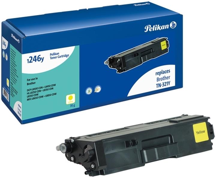 Actual product image Pelikan Tn-321y (Y)