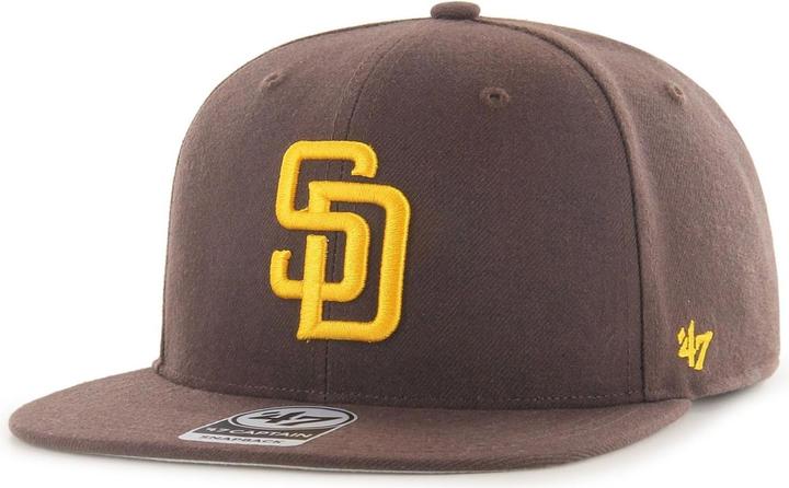 Produktbild 47 Brand Snapback Captain Cap - Sure Shot San Diego Padres