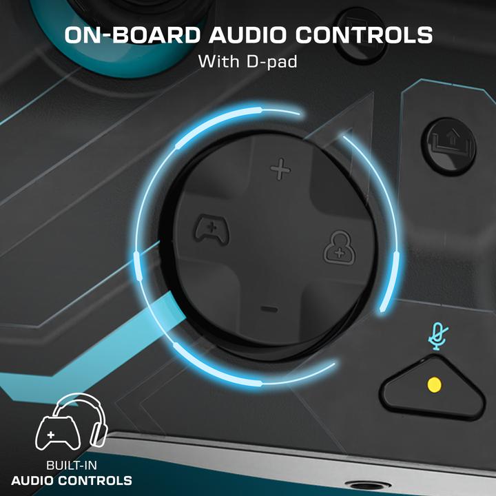 Image du produit Turtle Beach Rematch Advanced Wired (2025) (Windows, Xbox One S, Xbox One X, Xbox Series X)