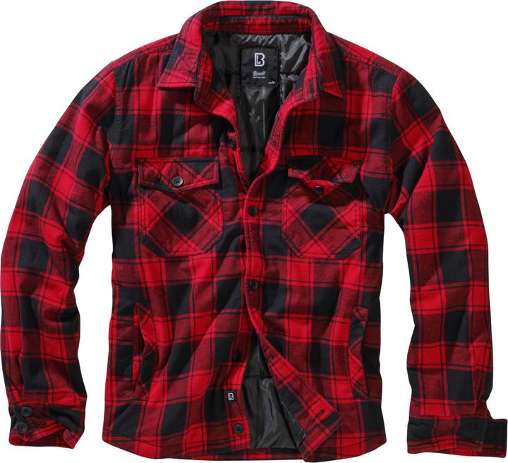 Actual product image Brandit Lumberjacket (M)