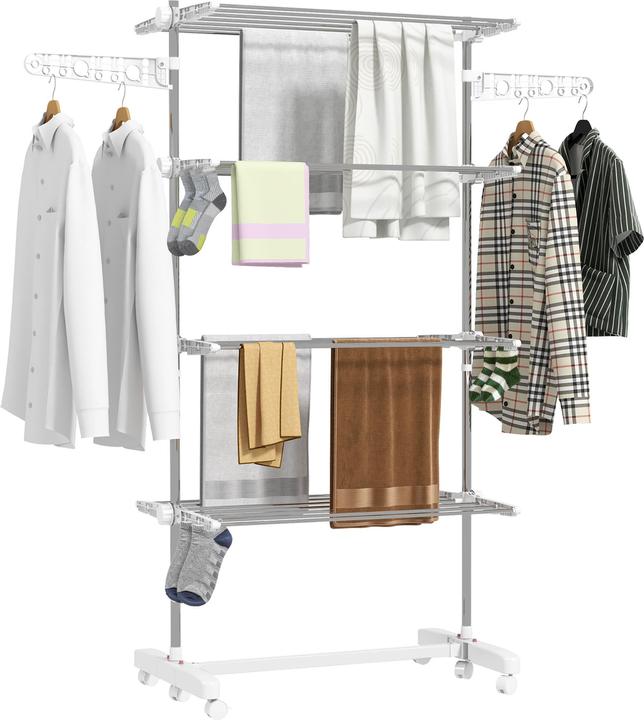 Actual product image Homcom Easy Laundry (1.42 m)