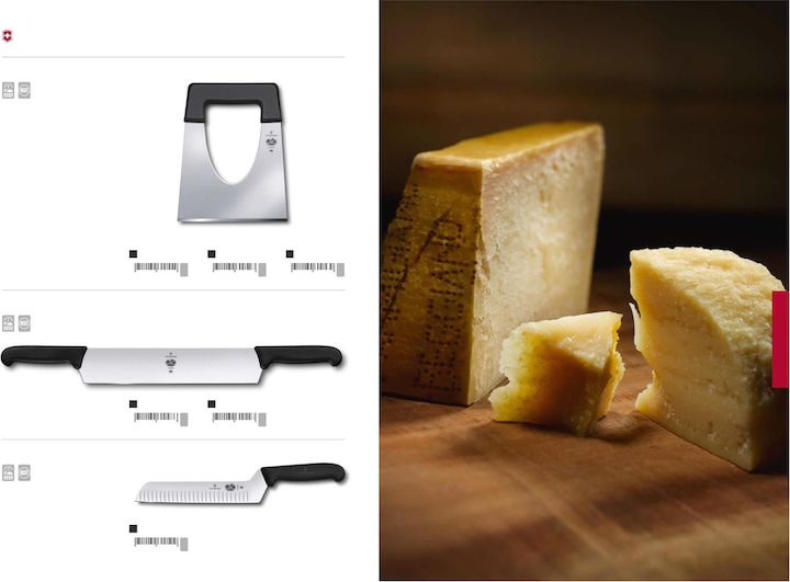 Produktbild Victorinox Käsemesser (30 cm)