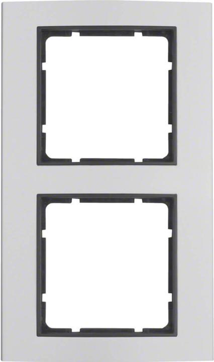 Aluminium, Anthrazit