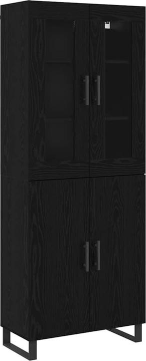 Image du produit vidaXL Buffet haut (34 x 69.50 x 180 cm)