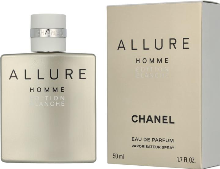 Actual product image Chanel Allure (Eau de parfum, 50 ml)