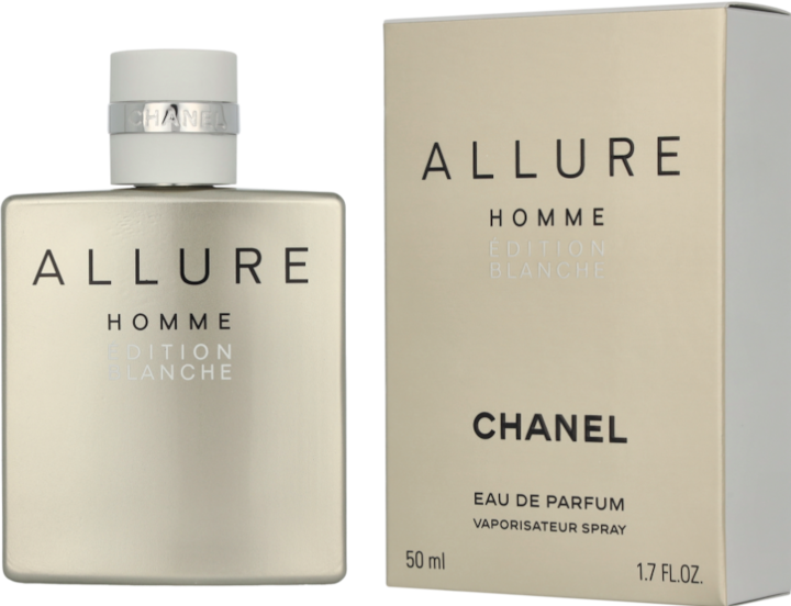 Actual product image Chanel Allure (Eau de parfum, 50 ml)