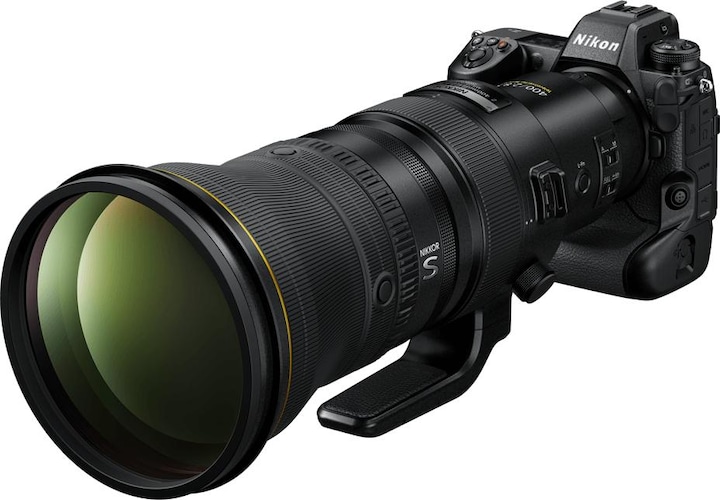 Produktbild Nikon Nikkor Z 400mm f/2.8 S TC (Nikon Z, Vollformat)