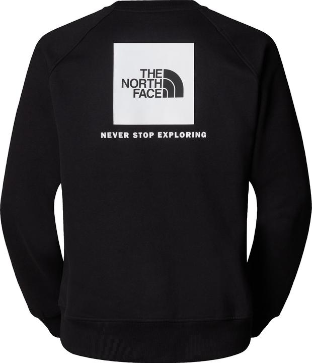 Produktbild North Face Sweatshirt ohne Kapuze Raglan (XL)