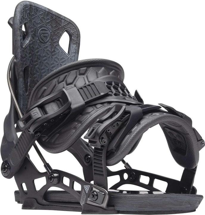 Flow Bindings Snowboard Bindings Flow Nx2 2024