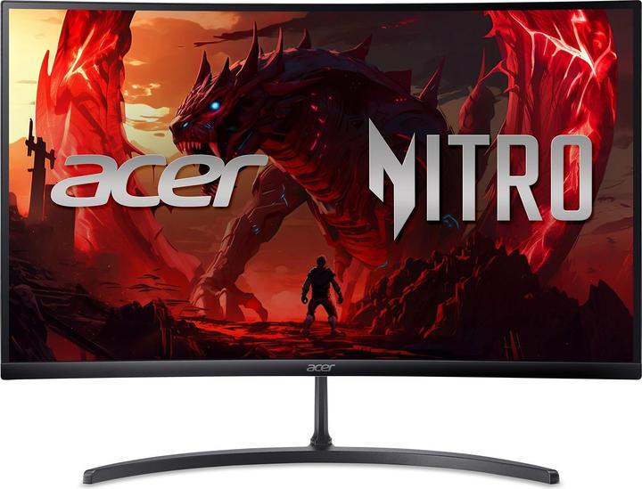 Produktbild Acer ED273US3bmiipx 27inch VA QHD (2560 x 1440 Pixel, 27")