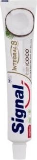 Produktbild Signal Natural Elements Integral 8 Coco White Toothpaste - 75ml (75 ml)