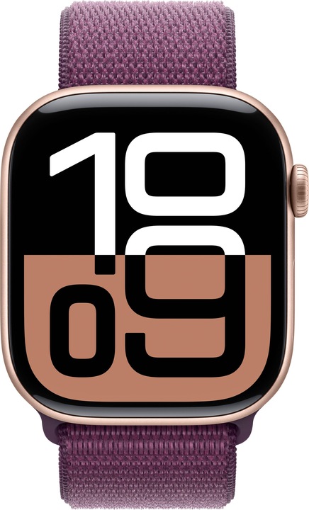 Immagine prodotto Apple Loop sportivo (46 mm, Materiale sintetico, Apple Watch SE 2024, Apple Watch Series 10)
