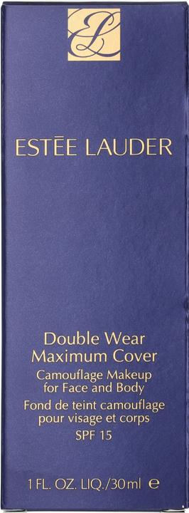 Produktbild Estée Lauder Double Wear Maximum Cover (1N3 Creamy Vanilla)