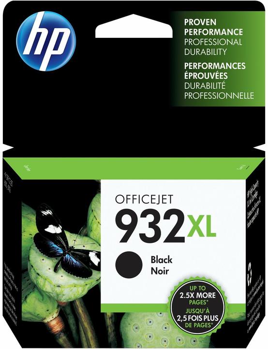 Produktbild HP 932xl (BK)