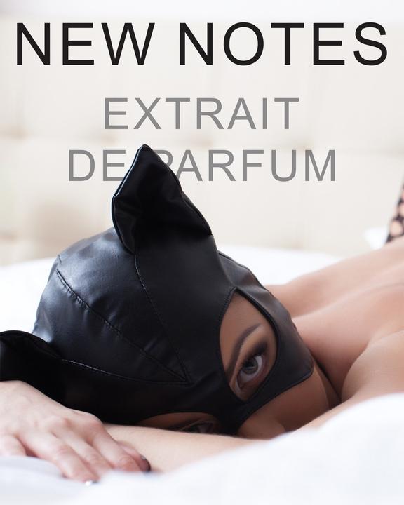 Actual product image New Notes Erotica Minimal (Extrait De Parfum, 50 ml)