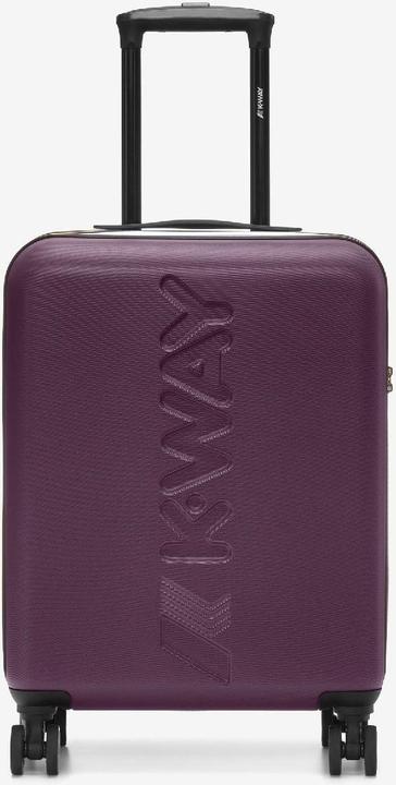 Produktbild K-Way Cabin Trolley Small Dunkelviolett (44 l)