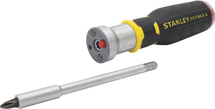 Produktbild Stanley Stan Bit-Schraubendr.-Set FatMax 12 Bits FMHT0-62689 (Pin-torx)