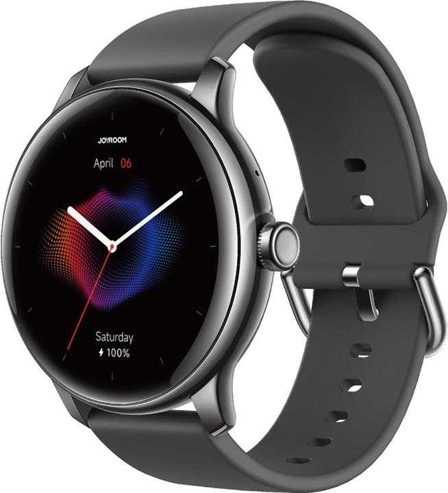 Image du produit Joyroom Classis Series JR-FC1 Smartwatch with Call Answering Function / IP68 Protection - Dark Gray (46.10 mm)