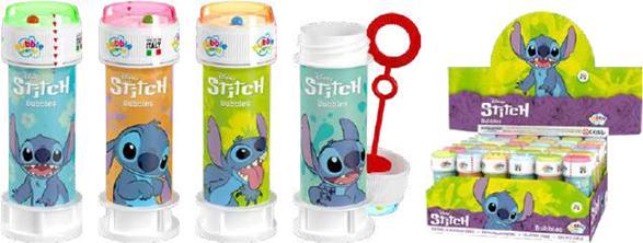 Image du produit Widmann Bulles de savon Stitch