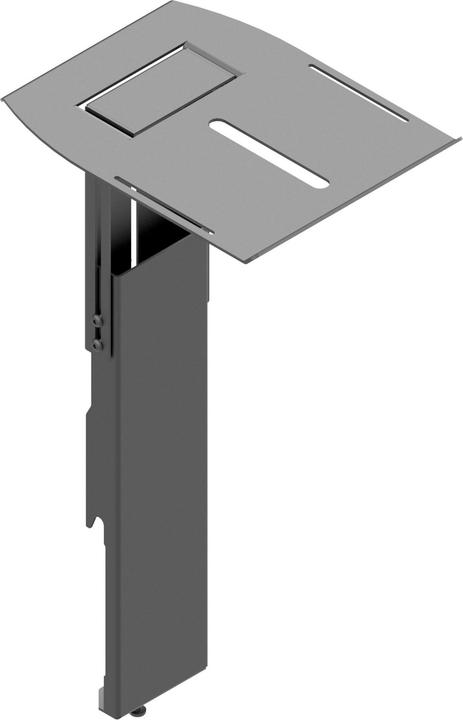 Produktbild edbak Kamerahalterung CHV4 für TRV Trolley Serie (2 kg)