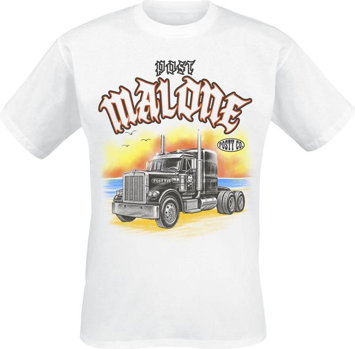 Produktbild Post Malone Sunset Truck (S)