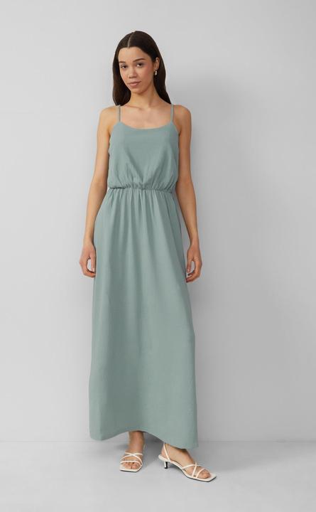 Immagine prodotto S.Oliver Kleid Langes Kleid mit Spaghettiträgern (32)