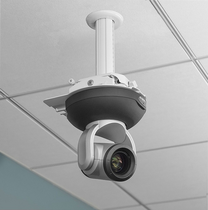 Actual product image Vaddio QuickCAT ceiling mounting