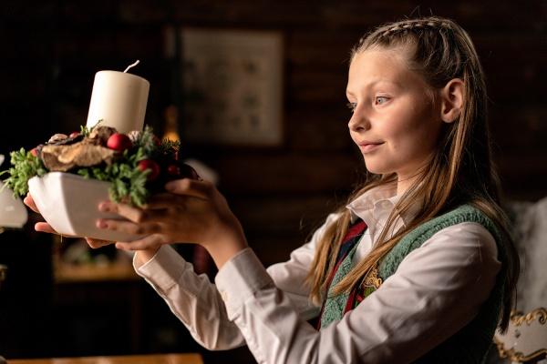 Produktbild Plaion Lucia und der Weihnachtsmann 2 - Der Kristall des Winterkönigs (DVD) (VK) (DVD, Deutsch)