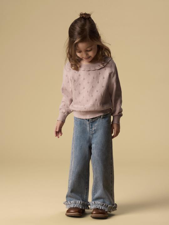 Produktbild Name it Wide Leg Jeans (122)