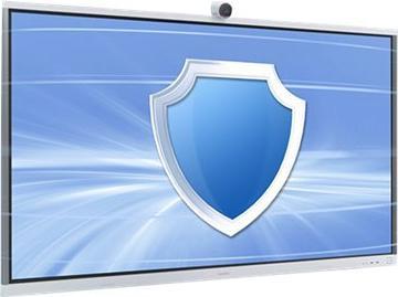 Actual product image Huawei IdeaHub S2 IHS2-86SA Intelligent Collaboration Device 86inch infrared screen Jade (3840 x 2160 Pixels, 86")