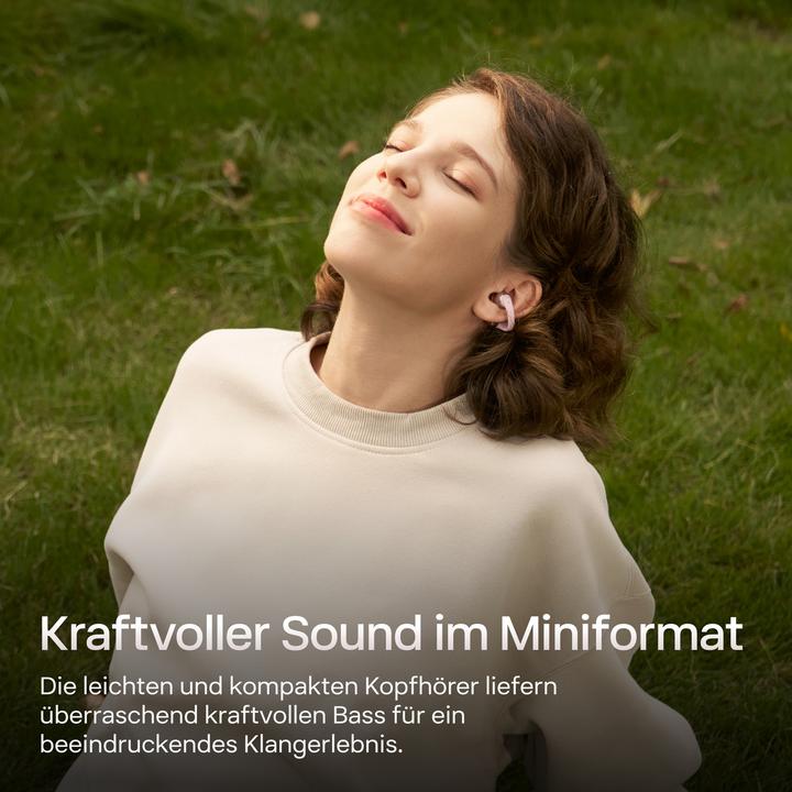 Immagine prodotto Shokz OpenDots ONE (ANC, 10 h, Senza fili)