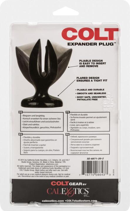 Image du produit CalExotics COLT Expander Plug - Large