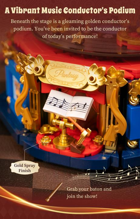 Actual product image Pantasy Peanuts - Snoopy Party Phonograph