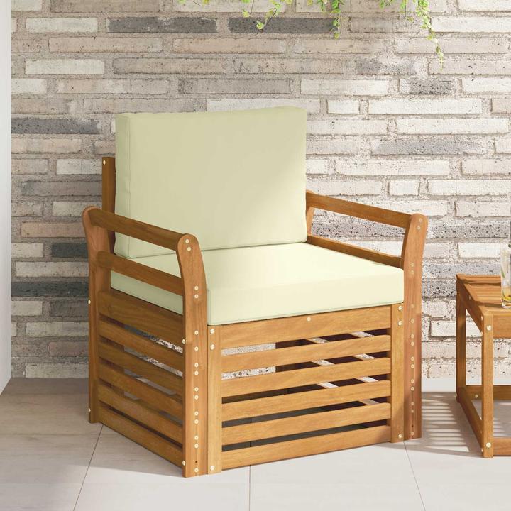 Produktbild vidaXL Outdoor-Sofa
