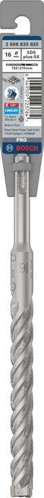 Produktbild Bosch Zubehör PRO SDS plus-5X Hammerbohrer, 16 x 150 x 210 mm (16 Millimeter)