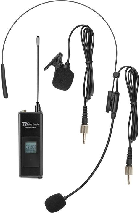 Actual product image Power Dynamics Drahtlossystem PD528B